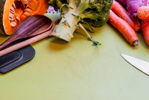 Garden Herb Risotto